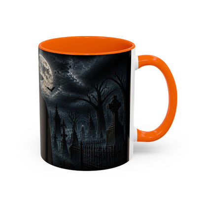 Graveyard Doctor Coffee Mug