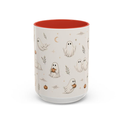 Cute Halloween Ghosts Coffee Mug