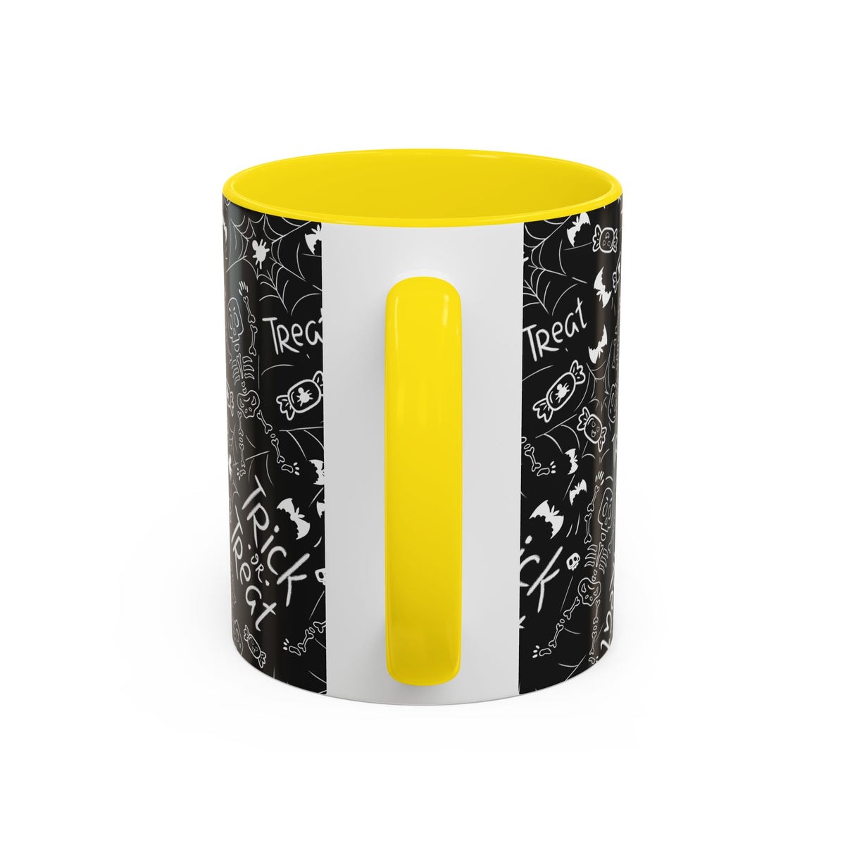 Halloween 'Trick or Treat' Coffee Mug