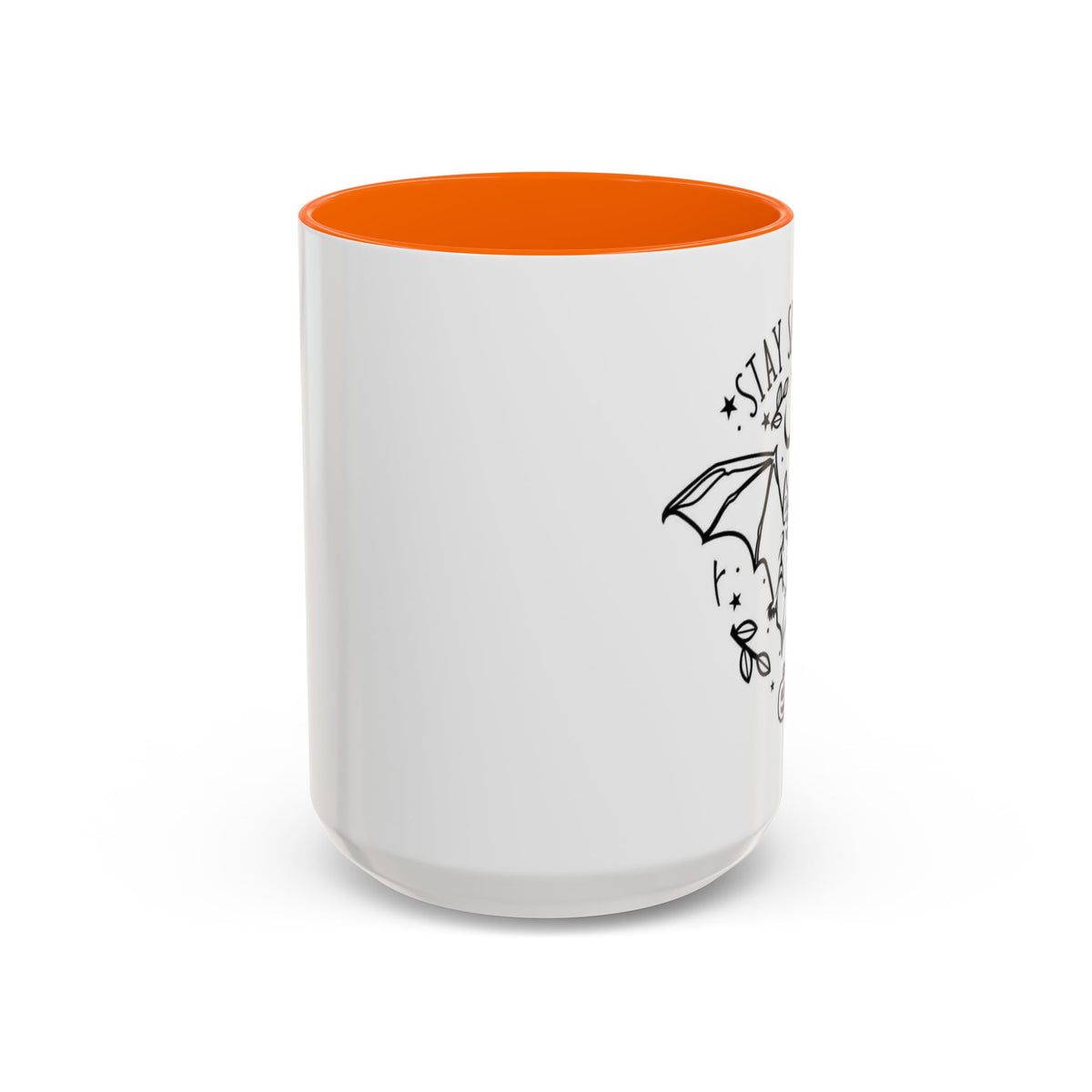 Stay Spooky Bat Coffee Mug
