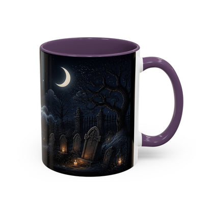 Ghost Night Coffee Mug