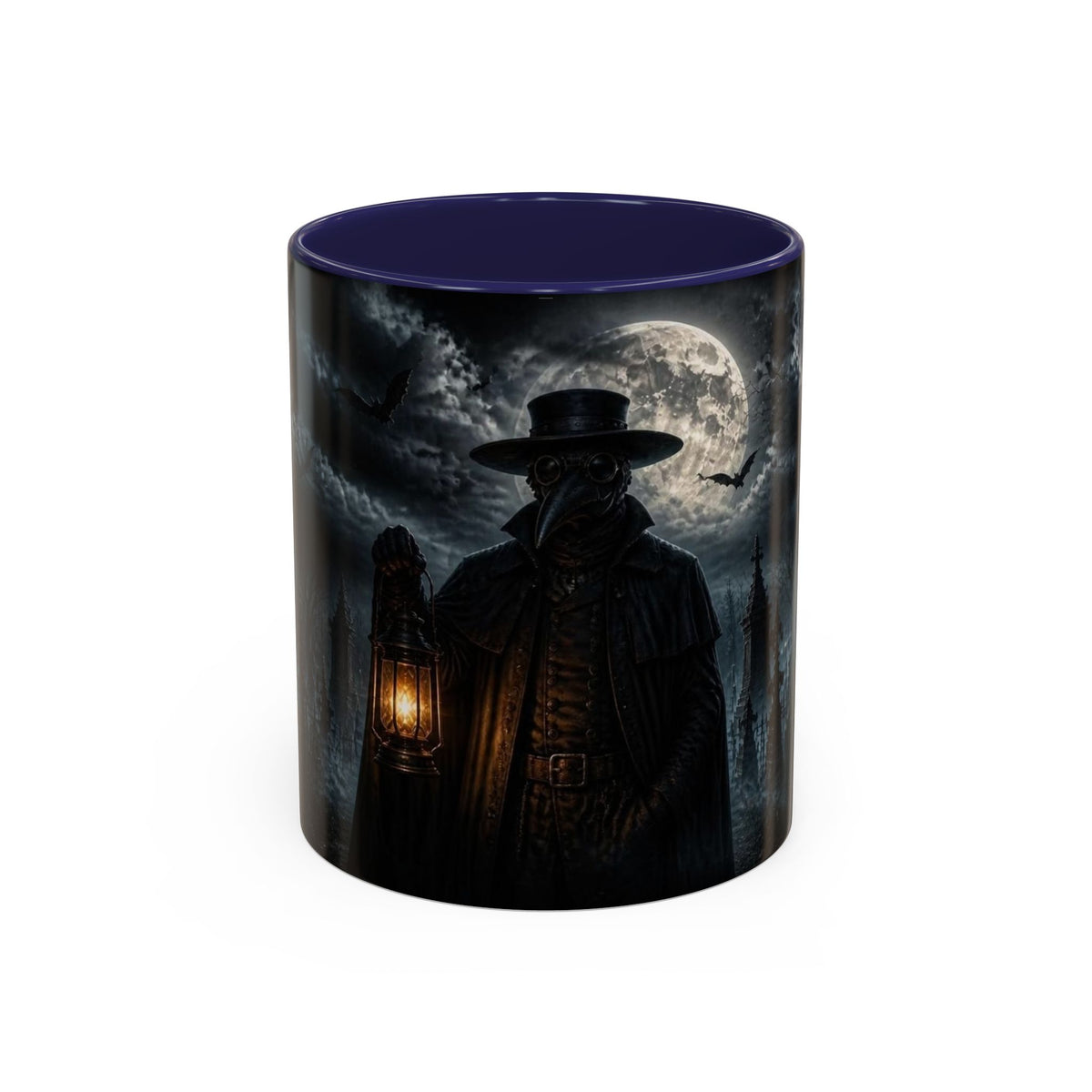 Graveyard Doctor Coffee Mug