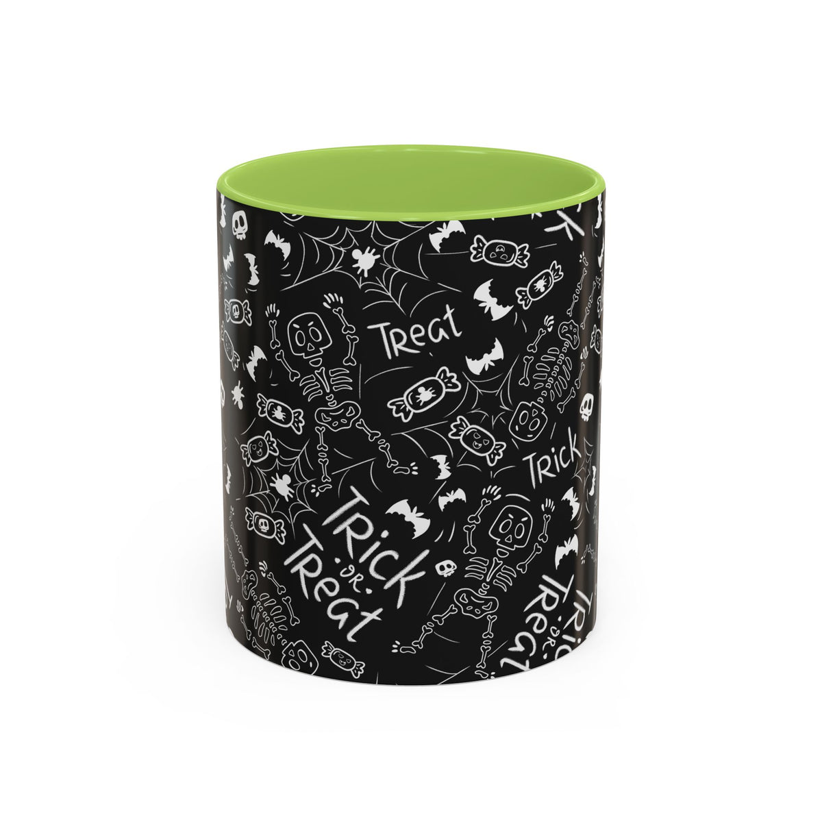 Halloween 'Trick or Treat' Coffee Mug