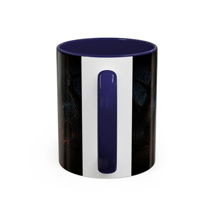Halloween Jack-O'-Lantern Coffee Mug