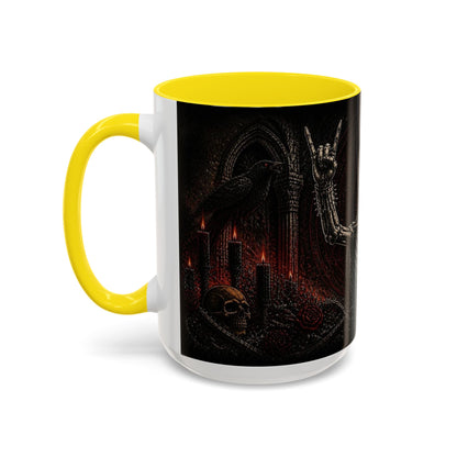 Skeleton Rock Coffee Mug