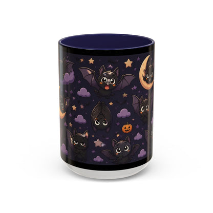 Cute Halloween Bat Coffee Mug