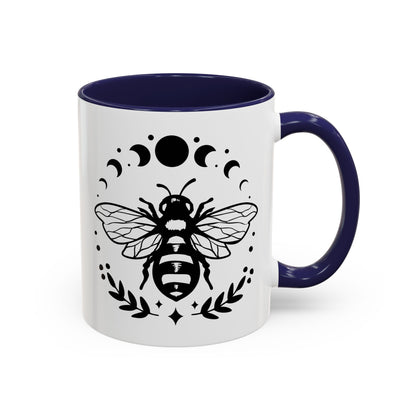 Celestial Bee Coffee Mug