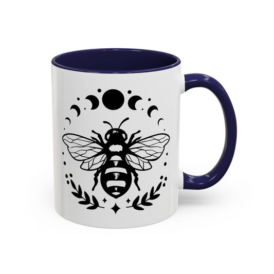 Celestial Bee Coffee Mug