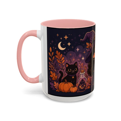 Witchy Rosie Coffee Mug