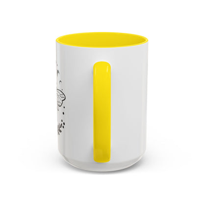 Celestial Bee Coffee Mug