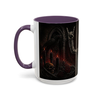 Skeleton Rock Coffee Mug