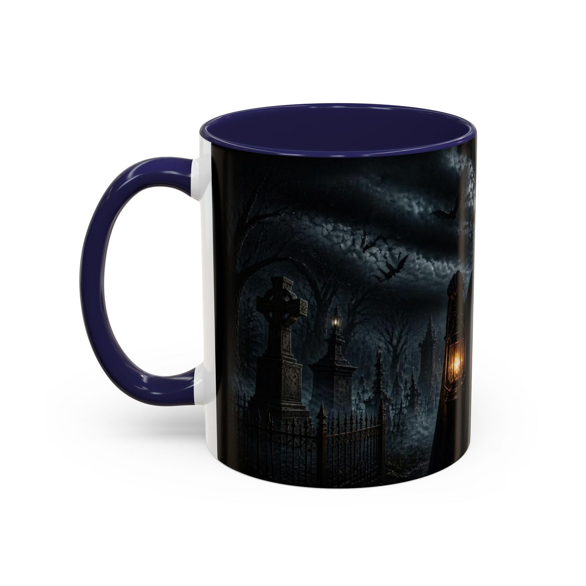 Graveyard Doctor Coffee Mug
