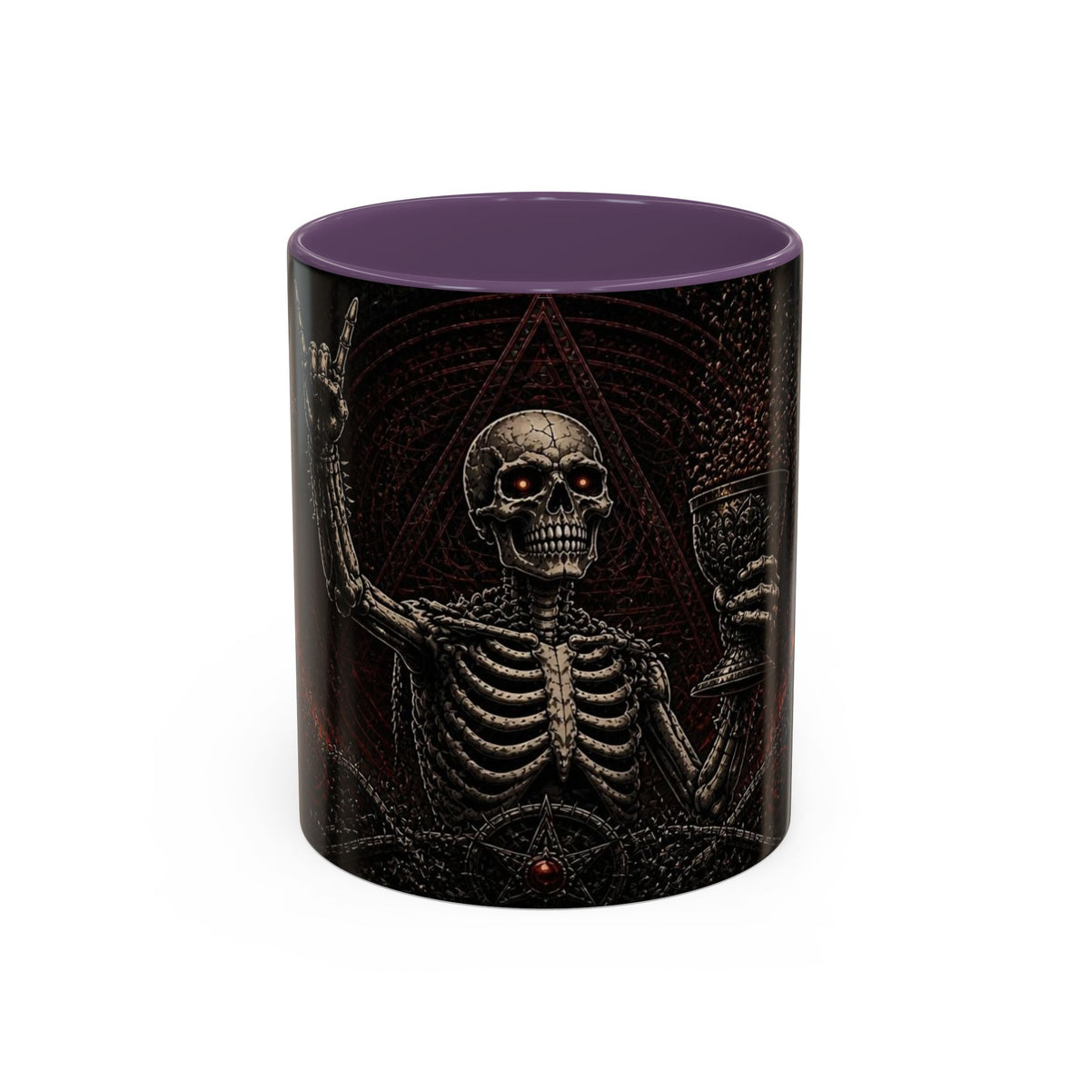 Skeleton Rock Coffee Mug
