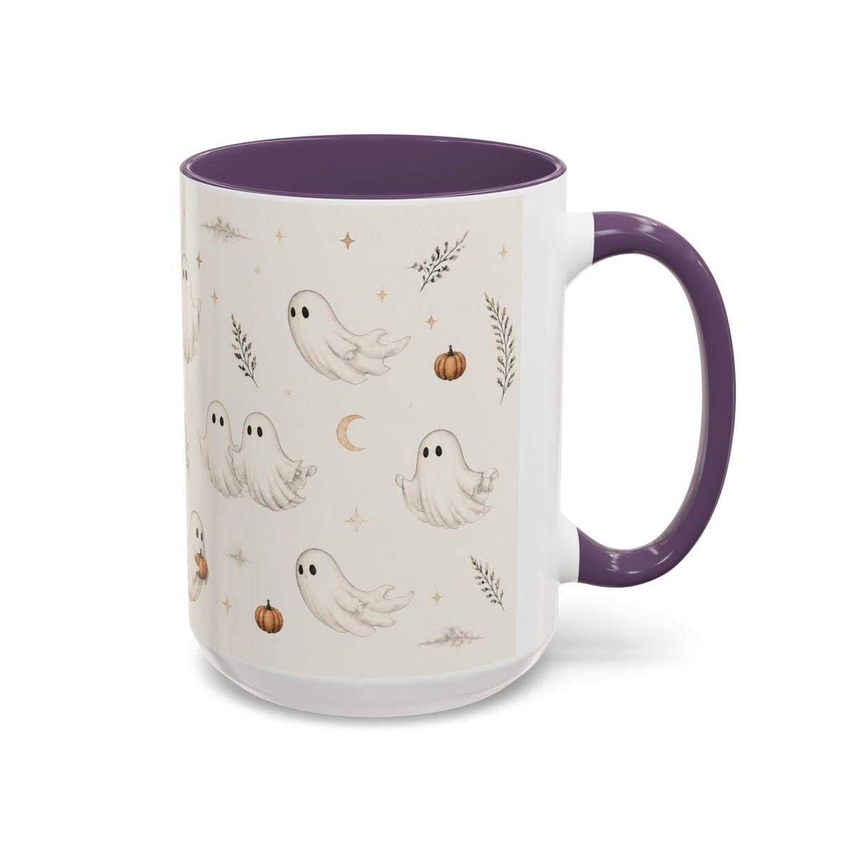 Cute Halloween Ghosts Coffee Mug