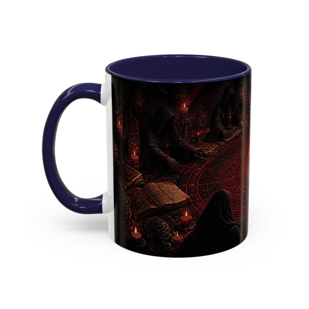 Summon The Brew Coffee Mug