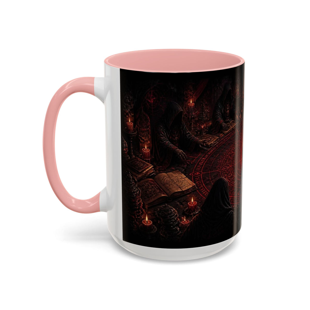 Summon The Brew Coffee Mug