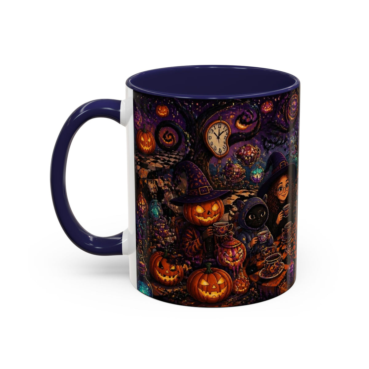 Halloween Night Coffee Mug
