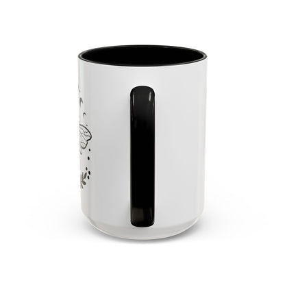 Celestial Bee Coffee Mug