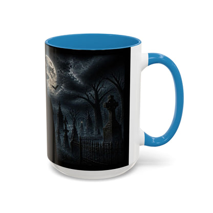Graveyard Doctor Coffee Mug