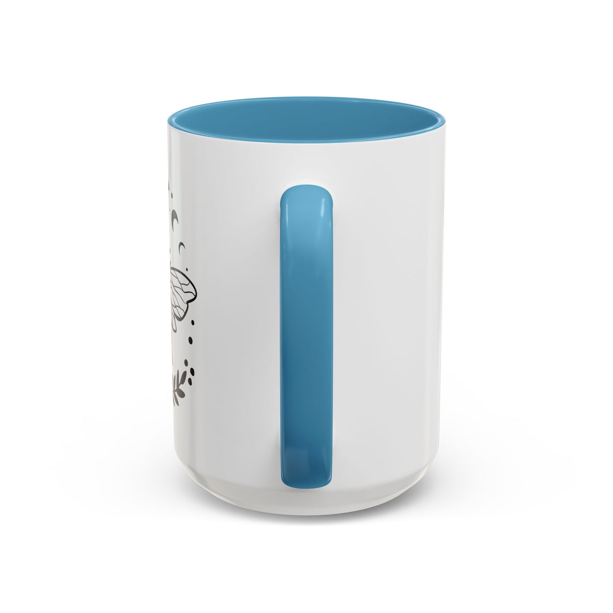 Celestial Bee Coffee Mug