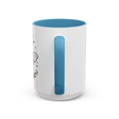 Celestial Bee Coffee Mug
