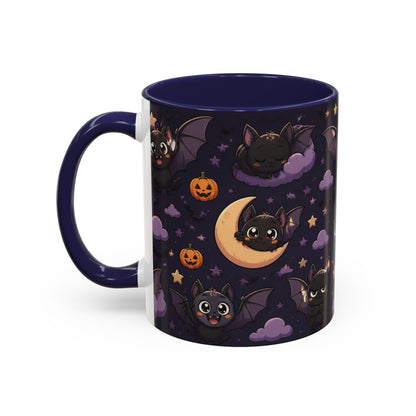 Cute Halloween Bat Coffee Mug