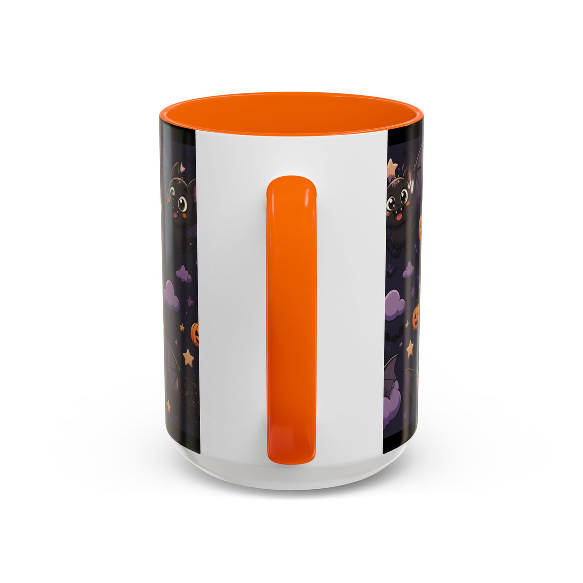 Cute Halloween Bat Coffee Mug