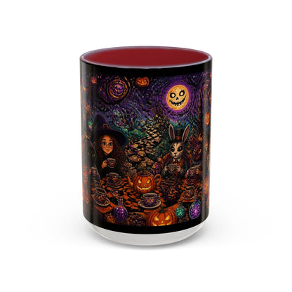 Halloween Night Coffee Mug