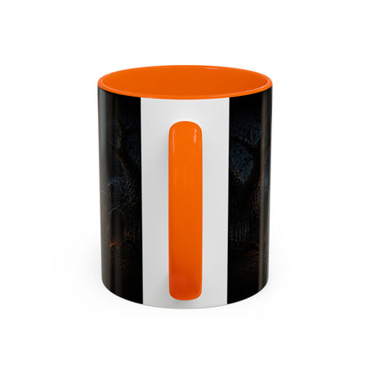 Halloween Jack-O'-Lantern Coffee Mug