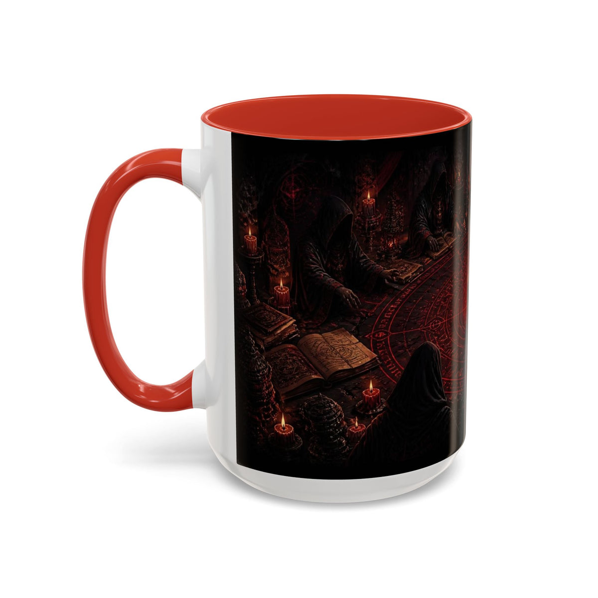 Summon The Brew Coffee Mug