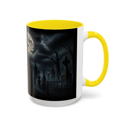 Graveyard Doctor Coffee Mug
