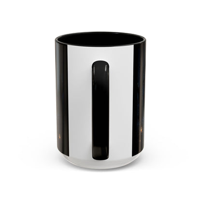 Cute Witch Flying at Night Coffee Mug