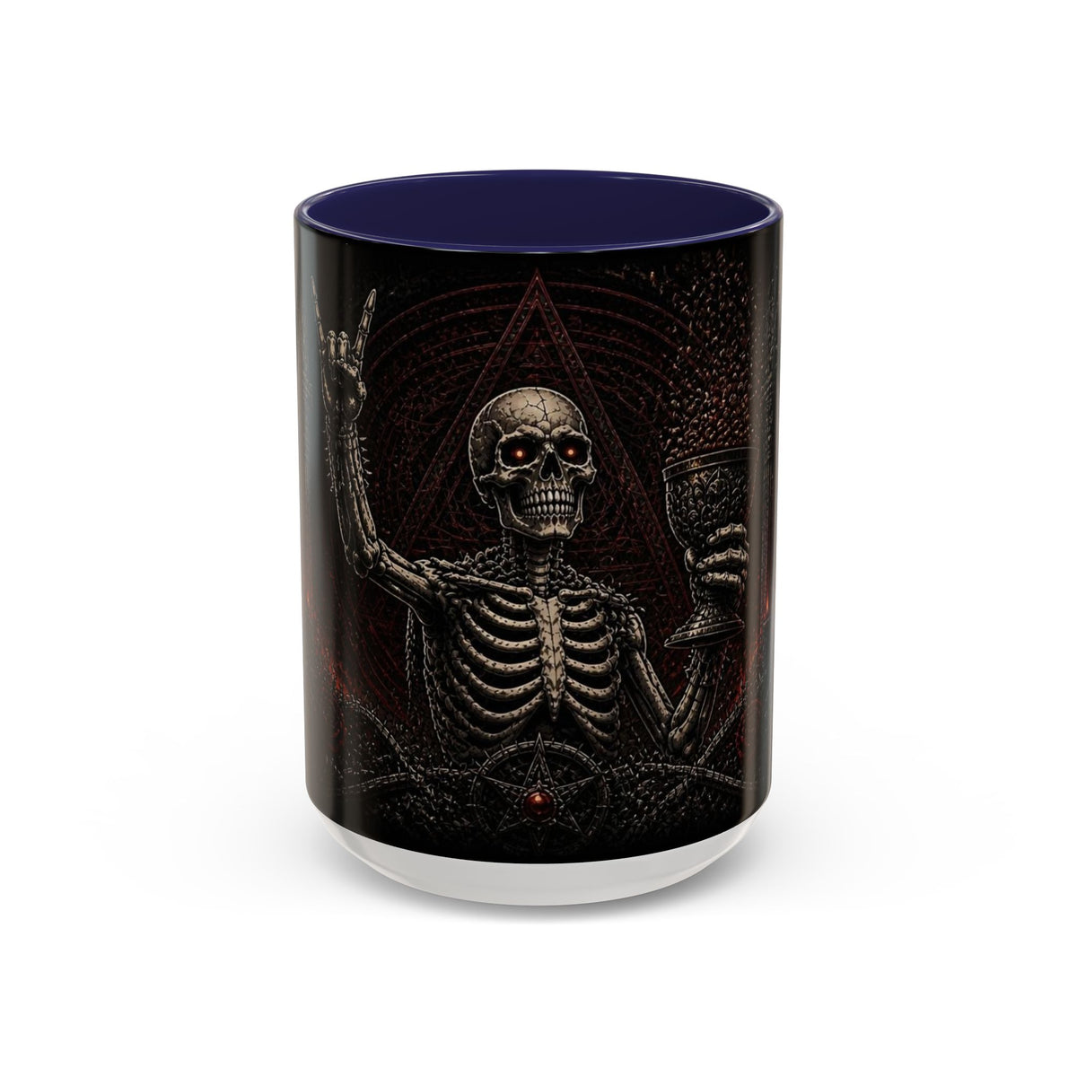 Skeleton Rock Coffee Mug