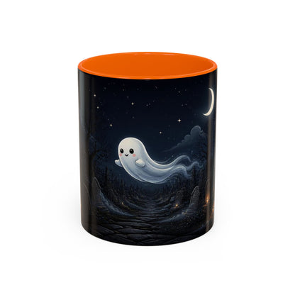 Ghost Night Coffee Mug