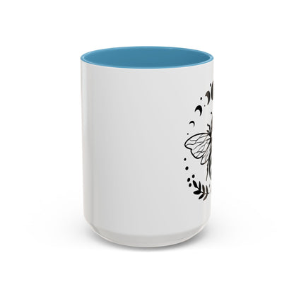 Celestial Bee Coffee Mug