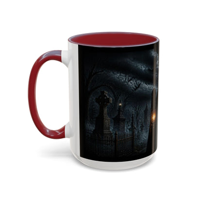 Graveyard Doctor Coffee Mug