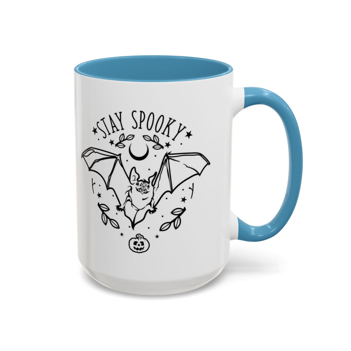 Stay Spooky Bat Coffee Mug