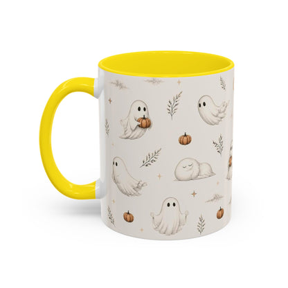 Cute Halloween Ghosts Coffee Mug