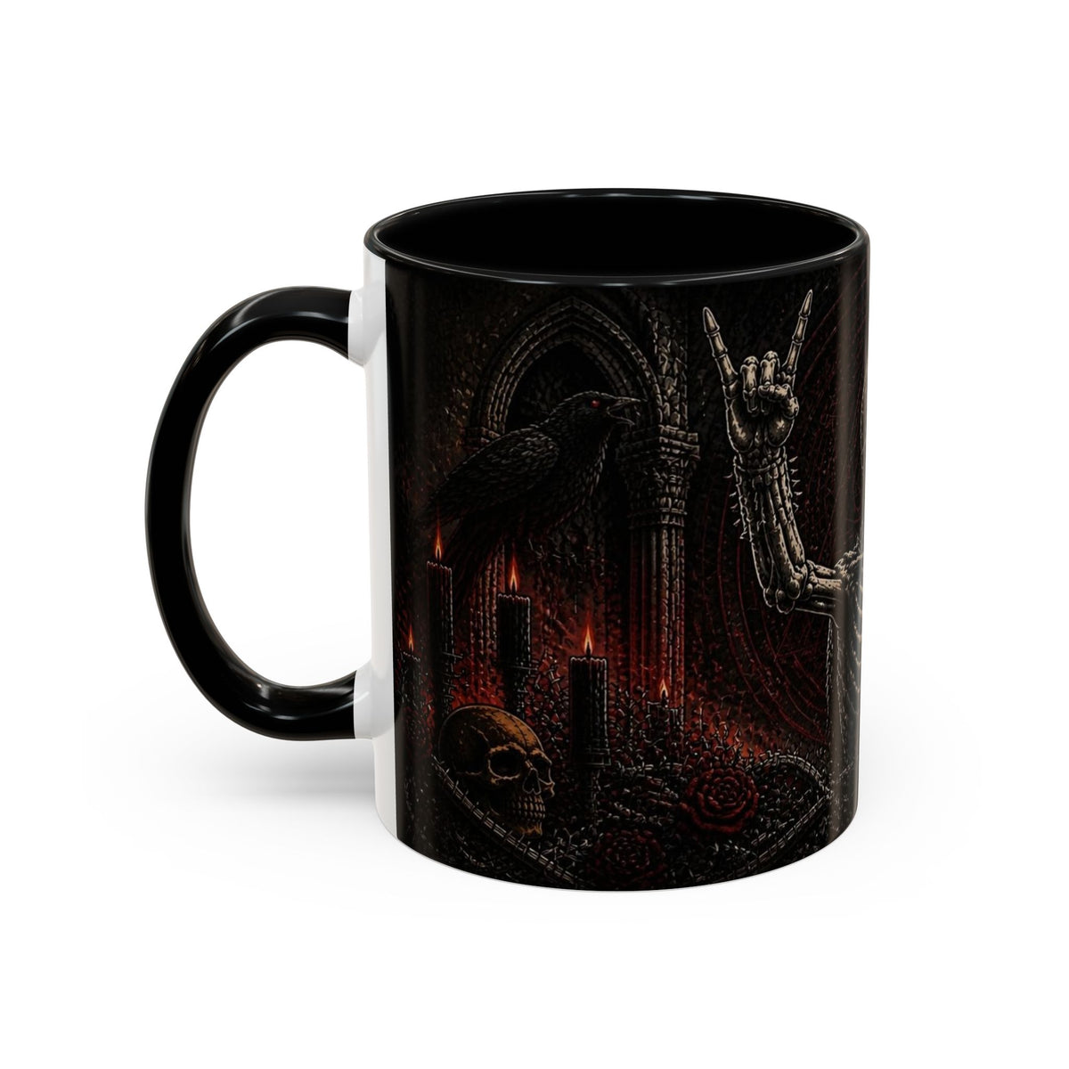 Skeleton Rock Coffee Mug