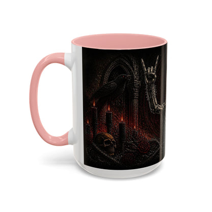 Skeleton Rock Coffee Mug