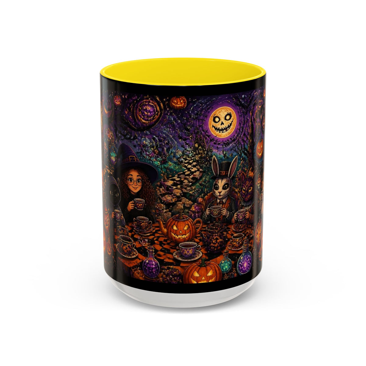 Halloween Night Coffee Mug
