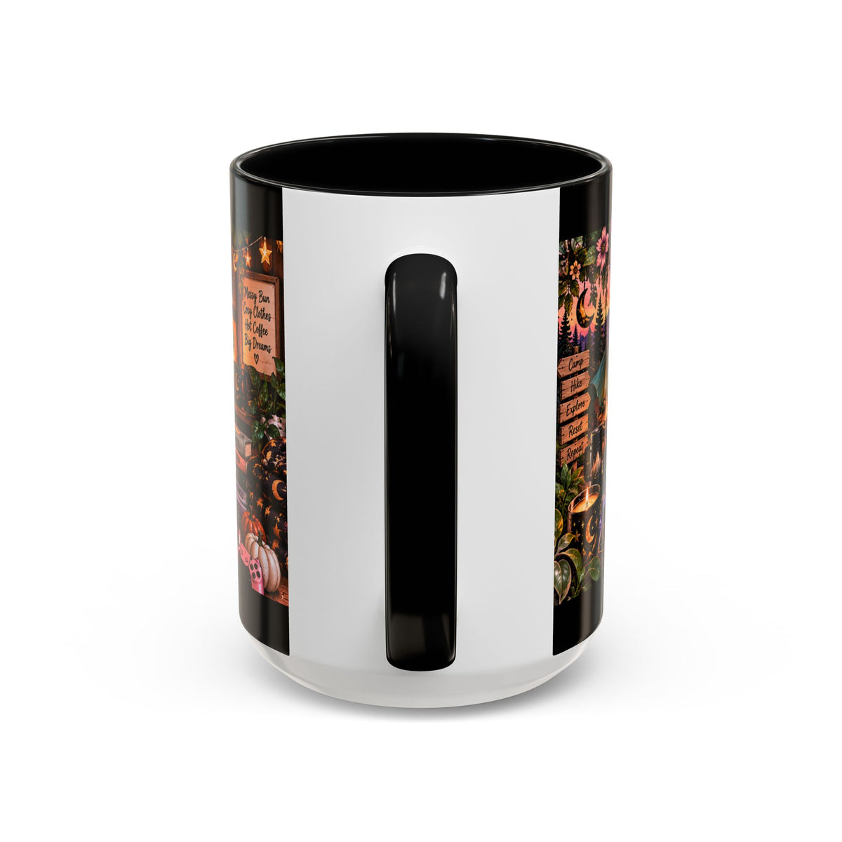 “Same Bitch Different Day” Cozy Witch Coffee Mug