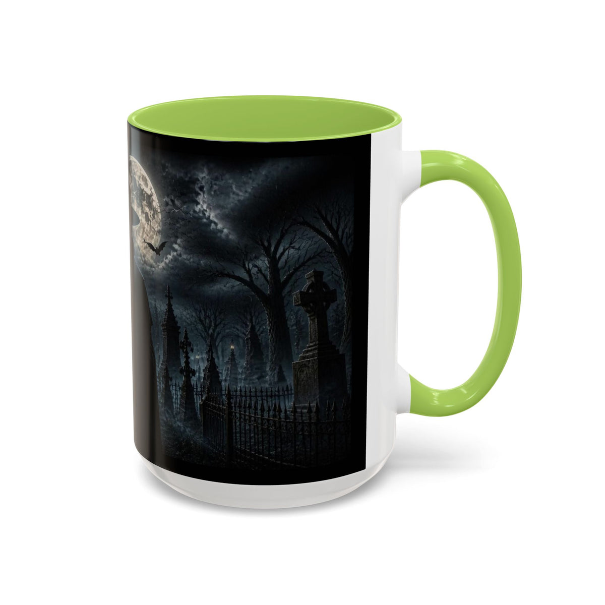 Graveyard Doctor Coffee Mug