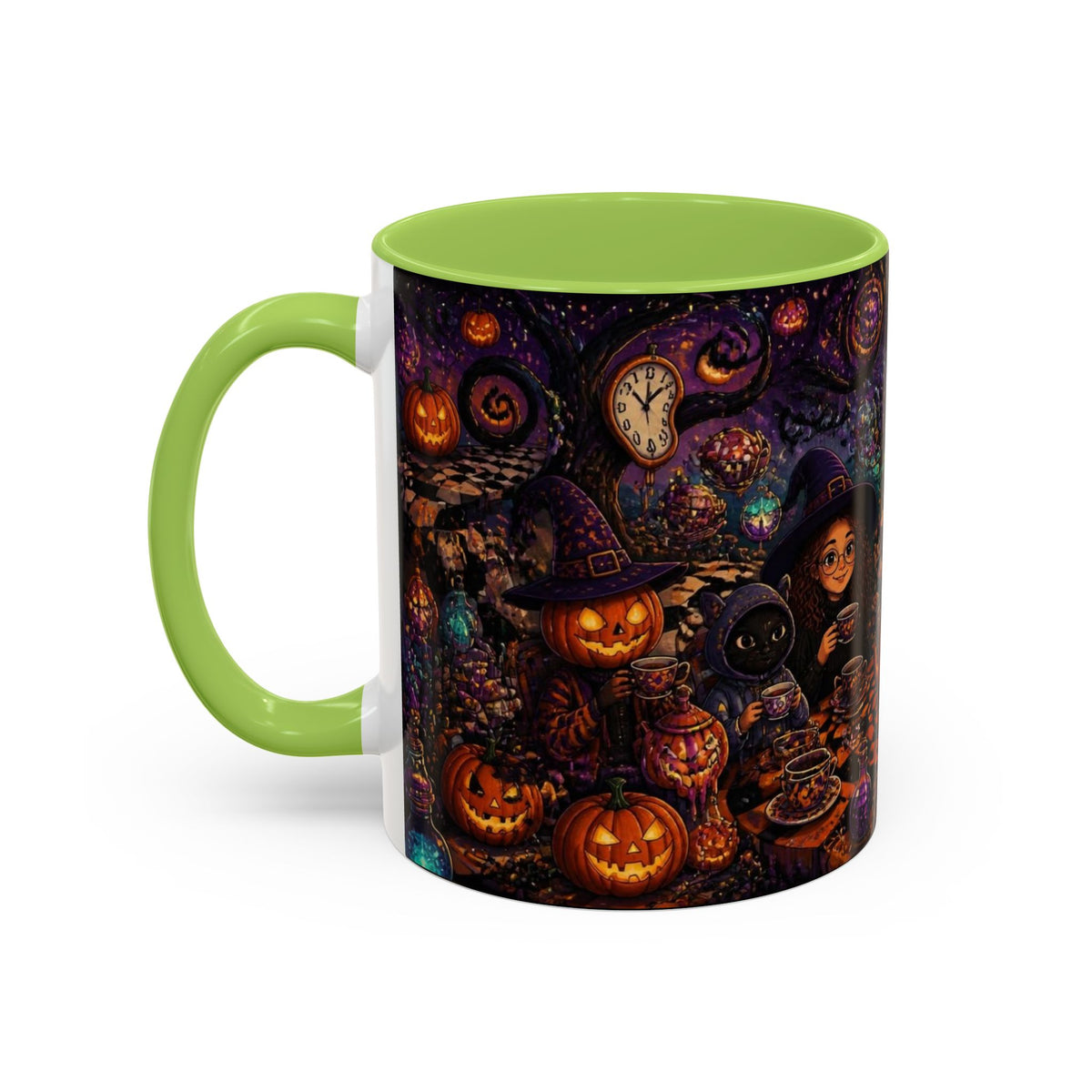 Halloween Night Coffee Mug