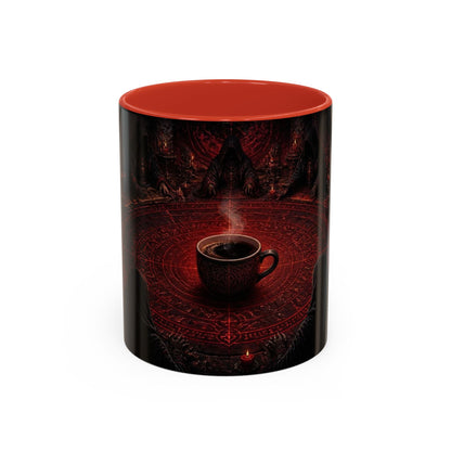 Summon The Brew Coffee Mug