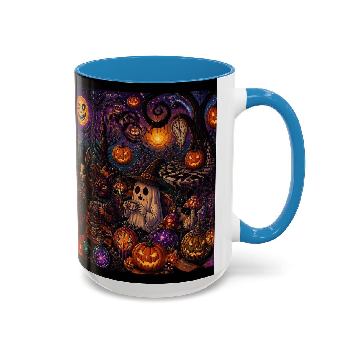 Halloween Night Coffee Mug