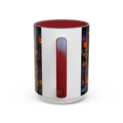 Halloween Night Coffee Mug