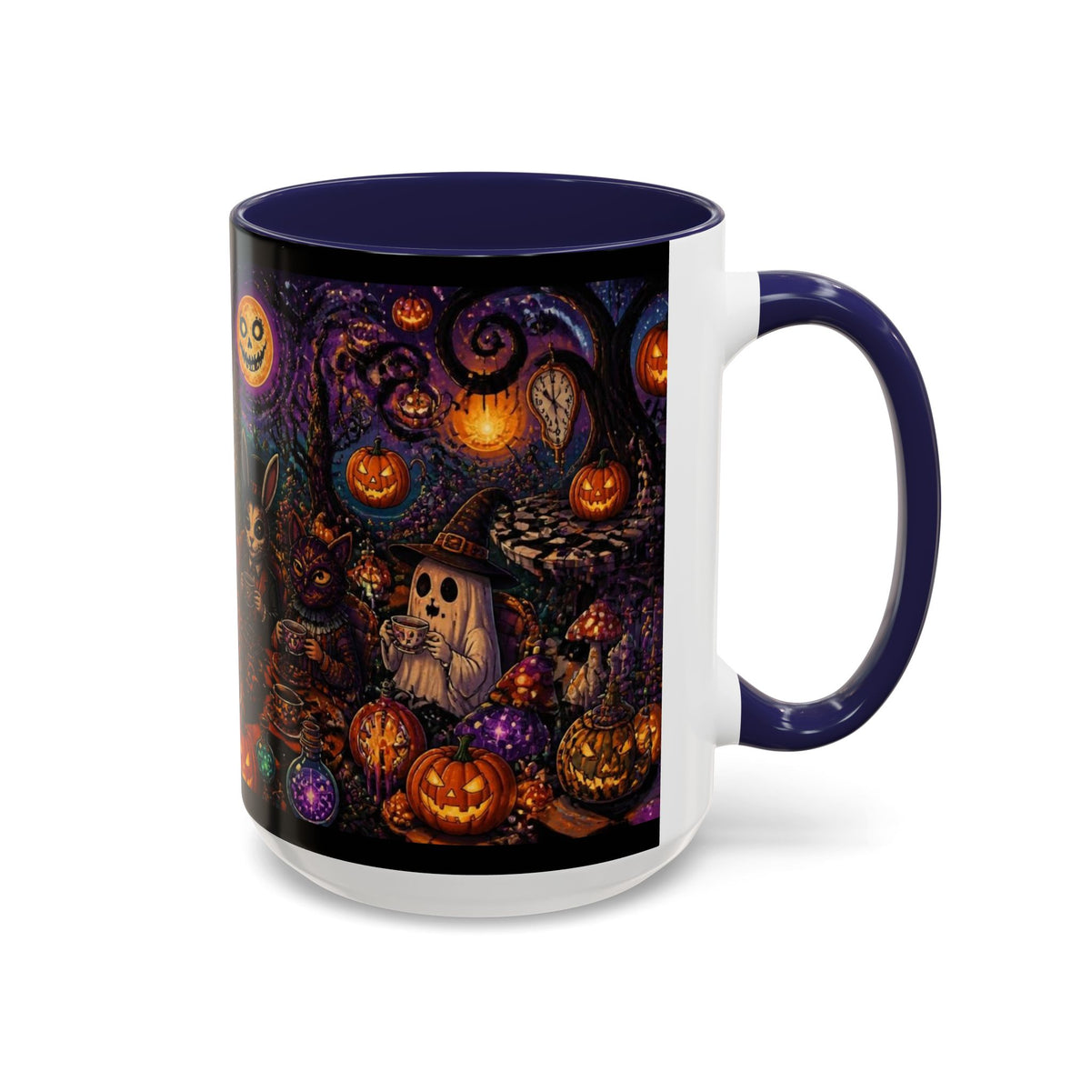 Halloween Night Coffee Mug