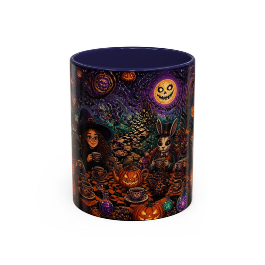 Halloween Night Coffee Mug