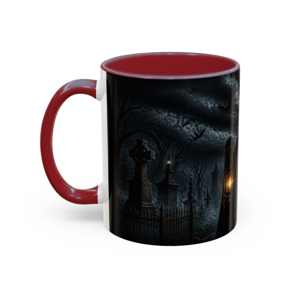 Graveyard Doctor Coffee Mug